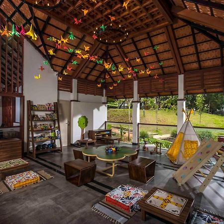 Great Trails Wayanad By Grt Hotels Esterno foto