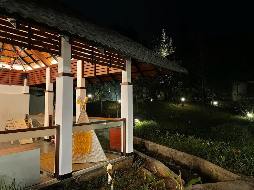 Great Trails Wayanad By Grt Hotels Esterno foto