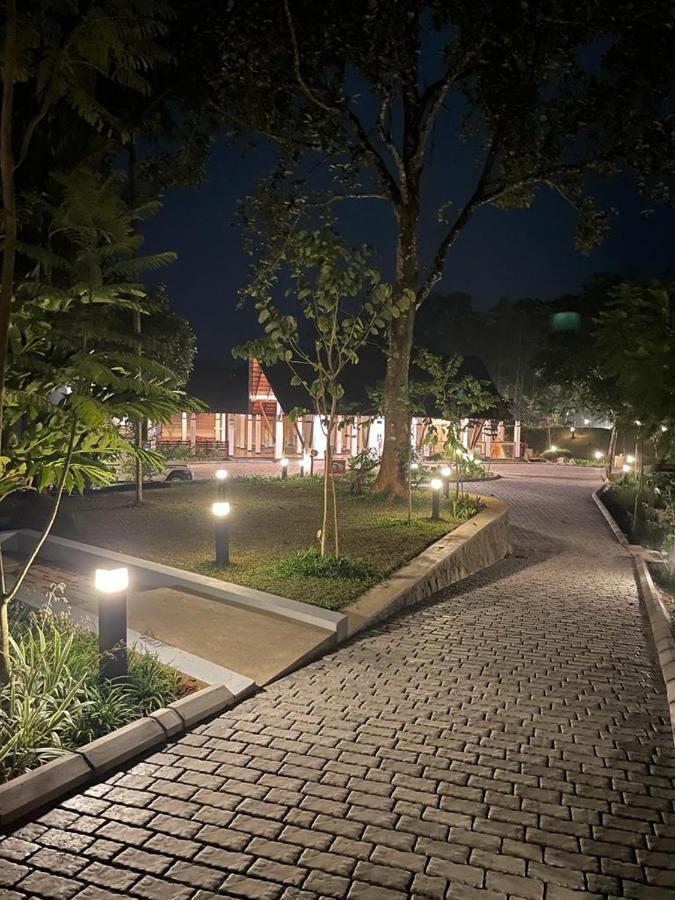 Great Trails Wayanad By Grt Hotels Esterno foto