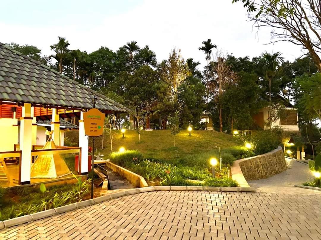 Great Trails Wayanad By Grt Hotels Esterno foto
