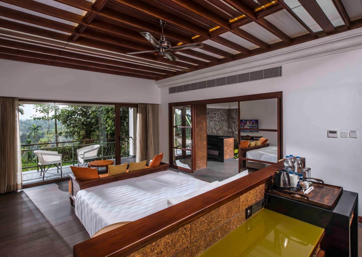 Great Trails Wayanad By Grt Hotels Esterno foto