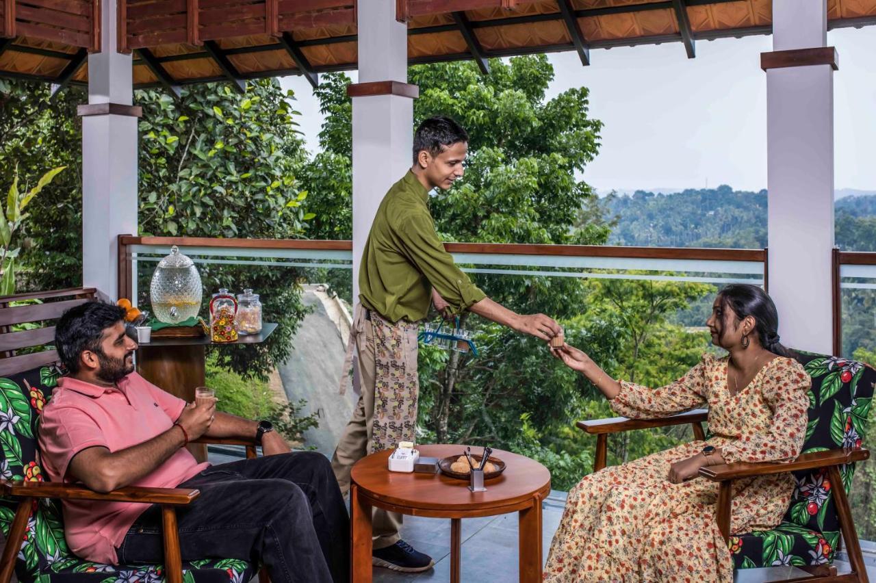 Great Trails Wayanad By Grt Hotels Esterno foto