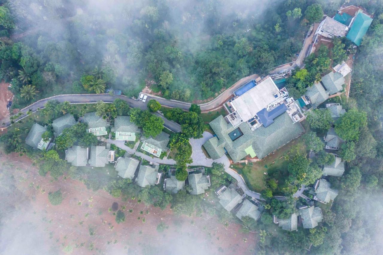 Great Trails Wayanad By Grt Hotels Esterno foto
