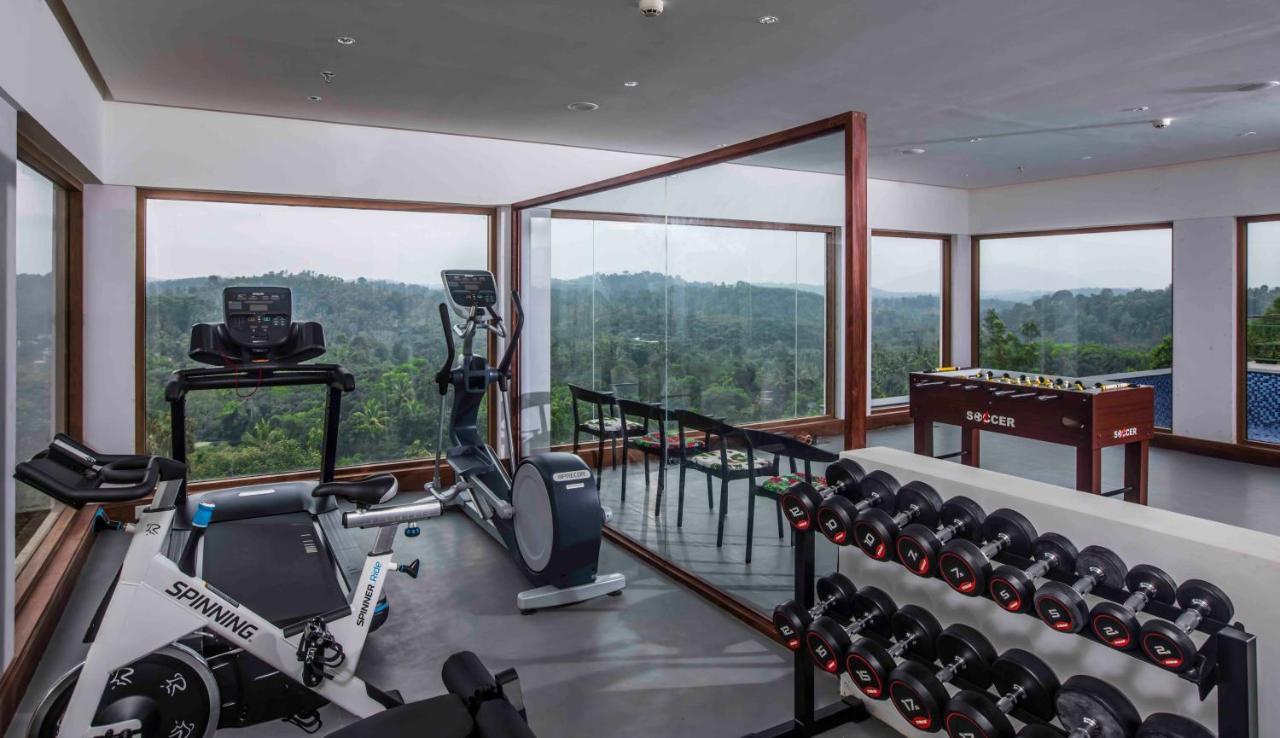 Great Trails Wayanad By Grt Hotels Esterno foto