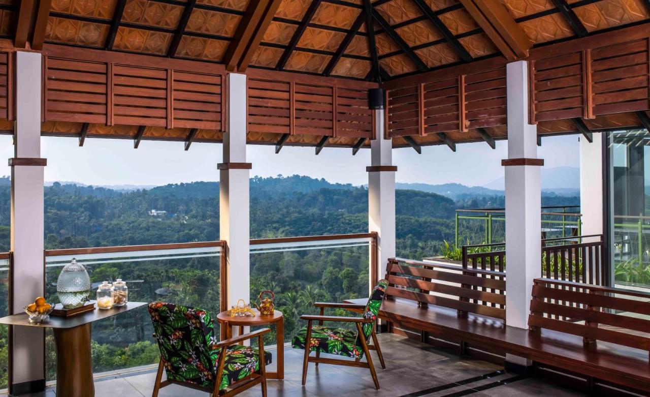 Great Trails Wayanad By Grt Hotels Esterno foto