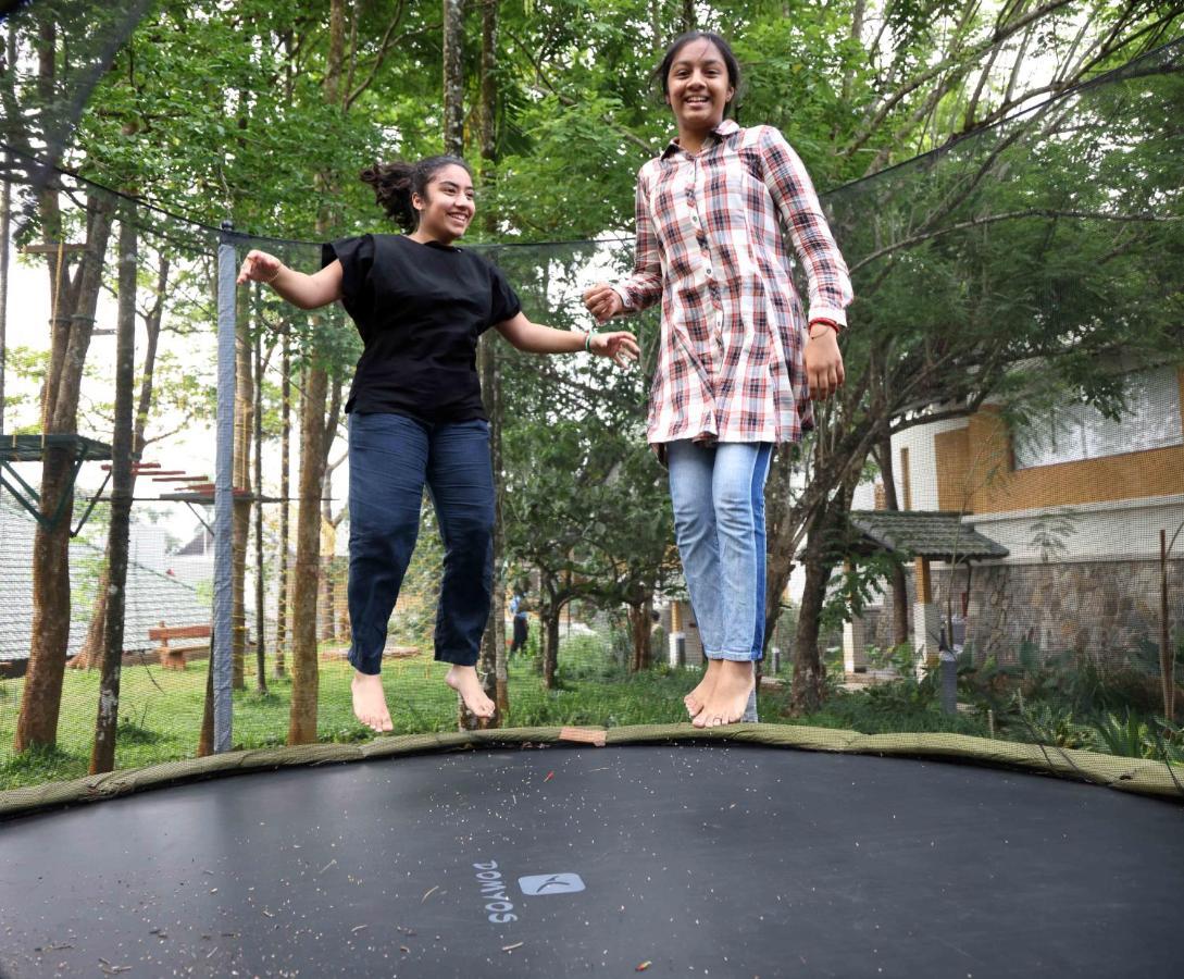 Great Trails Wayanad By Grt Hotels Esterno foto