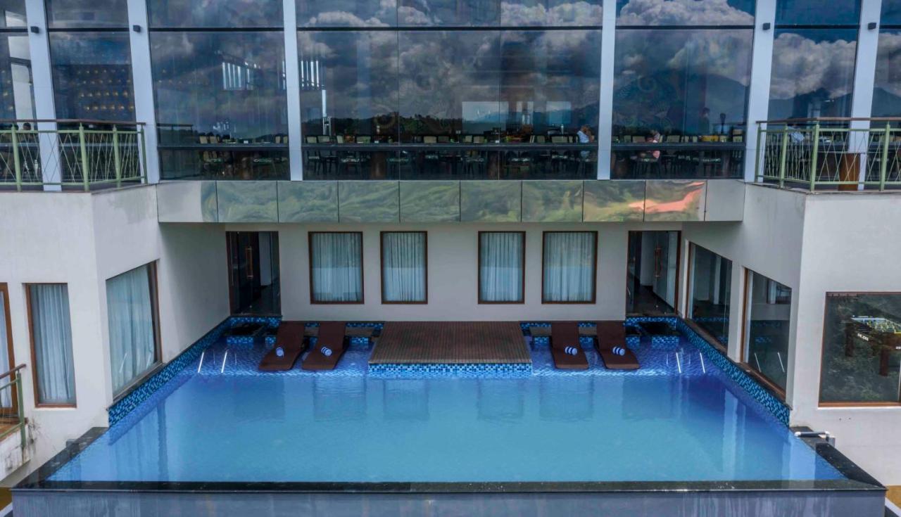 Great Trails Wayanad By Grt Hotels Esterno foto