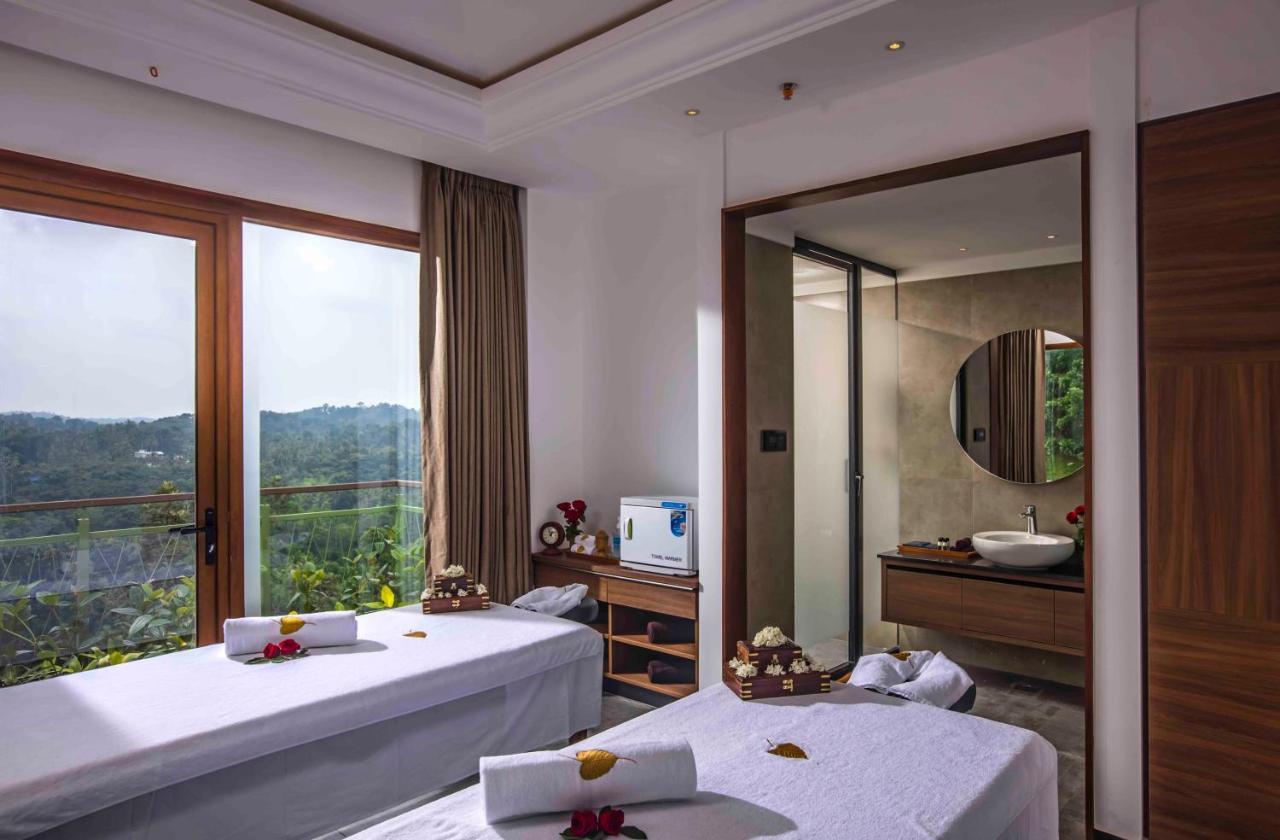 Great Trails Wayanad By Grt Hotels Esterno foto